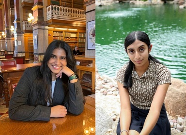 hiruni and shreya